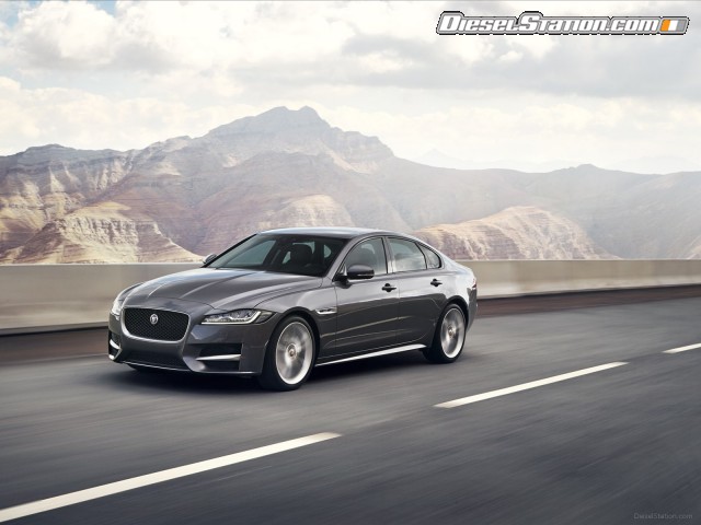 Jaguar XF 2016 Picture #43 Jaguar XF 2016 Picture #43