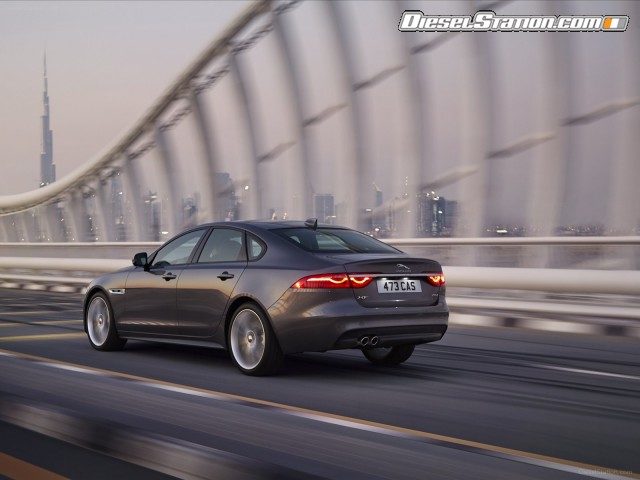 Jaguar XF 2016 Picture #37 Jaguar XF 2016 Picture #37