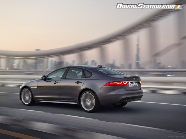Jaguar XF 2016 Picture #49 Jaguar XF 2016 Picture #49