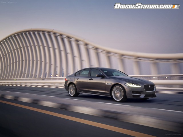 Jaguar XF 2016 Picture #46 Jaguar XF 2016 Picture #46