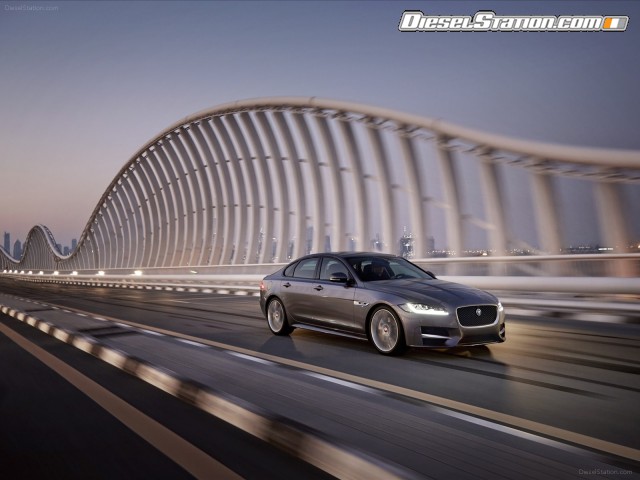 Jaguar XF 2016 Picture #44 Jaguar XF 2016 Picture #44