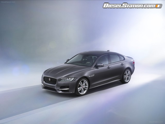 Jaguar XF 2016 Picture #38 Jaguar XF 2016 Picture #38