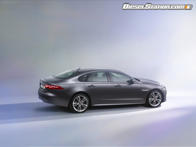 Jaguar XF 2016 Picture #40 Jaguar XF 2016 Picture #40