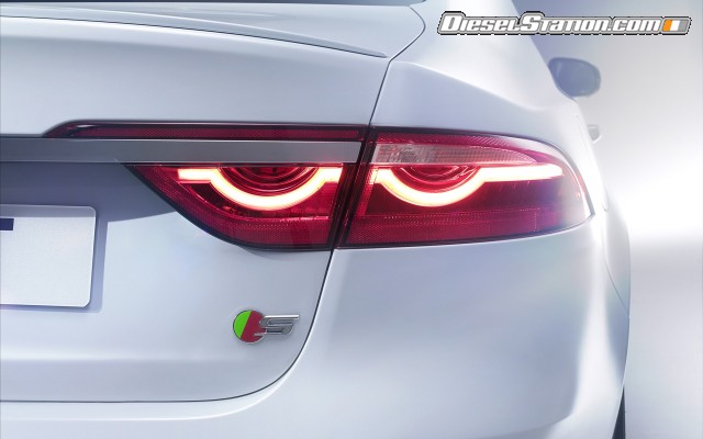 Jaguar XF 2016 Widescreen Picture #20 Jaguar XF 2016 Widescreen Picture #20