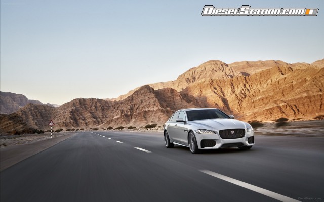 Jaguar XF 2016 Widescreen Picture #30 Jaguar XF 2016 Widescreen Picture #30
