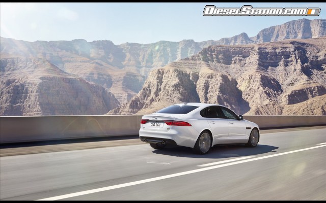 Jaguar XF 2016 Widescreen Picture #27 Jaguar XF 2016 Widescreen Picture #27