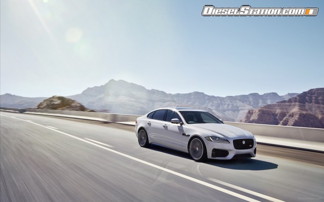 Jaguar XF 2016 Widescreen Picture #32 Jaguar XF 2016 Widescreen Picture #32