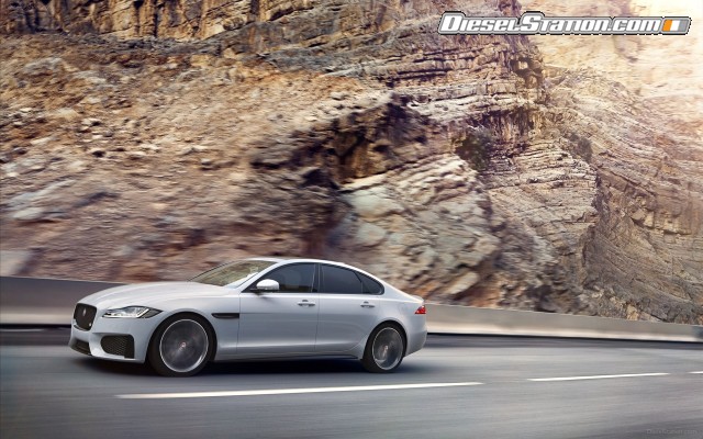 Jaguar XF 2016 Widescreen Picture #18 Jaguar XF 2016 Widescreen Picture #18