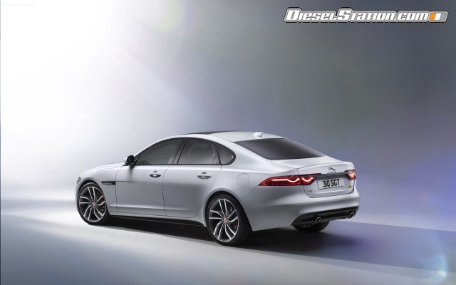 Jaguar XF 2016 Widescreen Picture #7 Jaguar XF 2016 Widescreen Picture #7