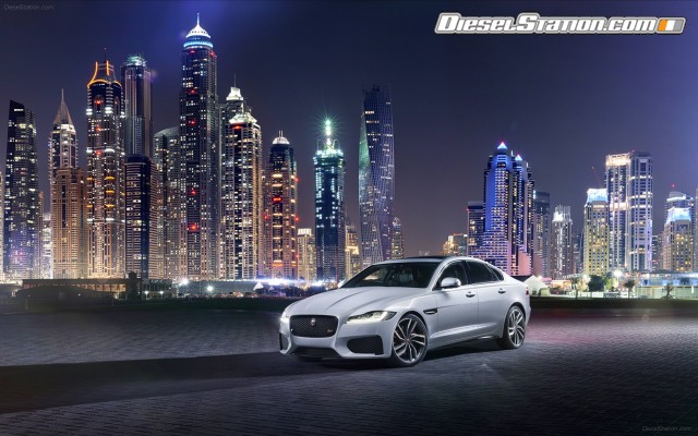 Jaguar XF 2016 Widescreen Picture #24 Jaguar XF 2016 Widescreen Picture #24