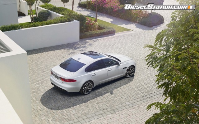Jaguar XF 2016 Widescreen Picture #5 Jaguar XF 2016 Widescreen Picture #5