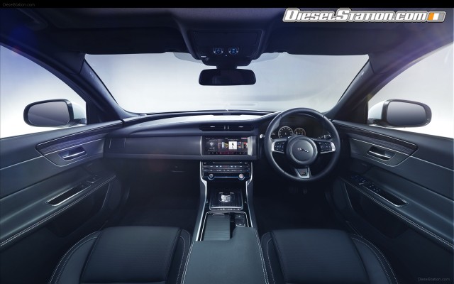 Jaguar XF 2016 Widescreen Picture #31 Jaguar XF 2016 Widescreen Picture #31