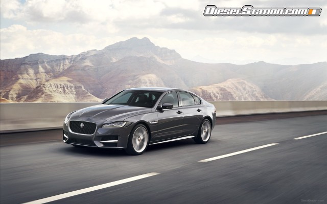 Jaguar XF 2016 Widescreen Picture #47 Jaguar XF 2016 Widescreen Picture #47
