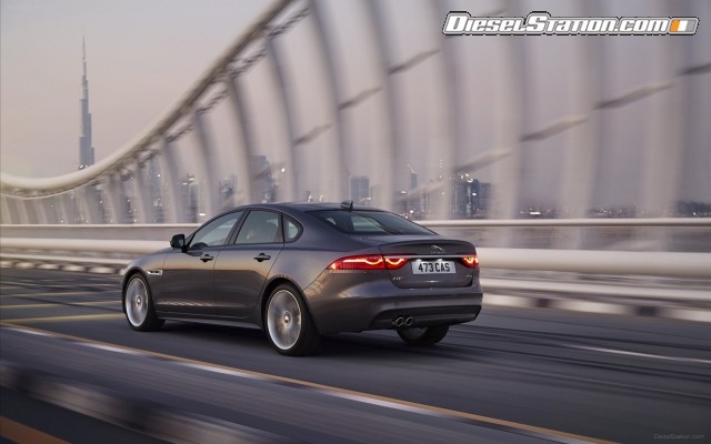 Jaguar XF 2016 Widescreen Picture #36 Jaguar XF 2016 Widescreen Picture #36