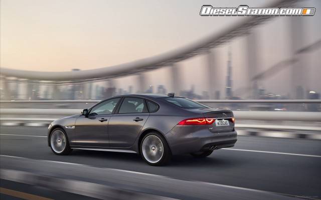 Jaguar XF 2016 Widescreen Picture #42 Jaguar XF 2016 Widescreen Picture #42