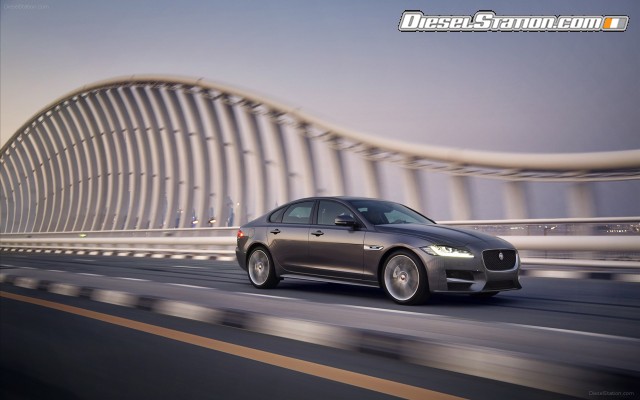 Jaguar XF 2016 Widescreen Picture #48 Jaguar XF 2016 Widescreen Picture #48