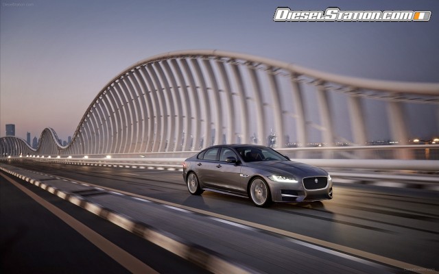 Jaguar XF 2016 Widescreen Picture #45 Jaguar XF 2016 Widescreen Picture #45