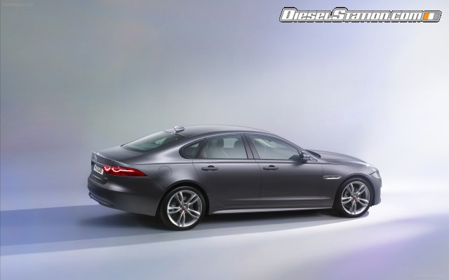 Jaguar XF 2016 Widescreen Picture #41 Jaguar XF 2016 Widescreen Picture #41