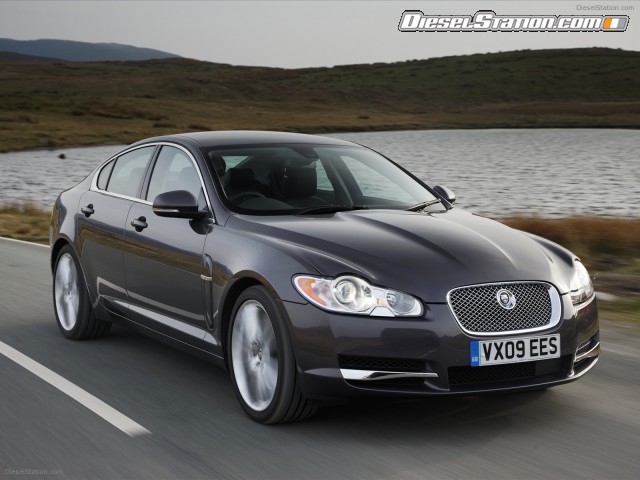 Jaguar XF Offer Best Residual Value Picture #1 Jaguar XF Offer Best Residual Value Picture #1