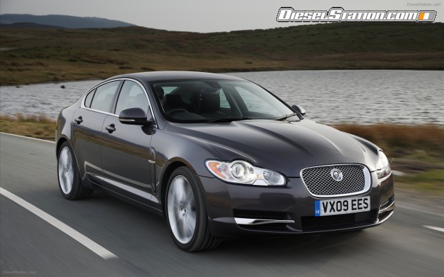 Jaguar XF Offer Best Residual Value Widescreen Picture #0 Jaguar XF Offer Best Residual Value Widescreen Picture #0