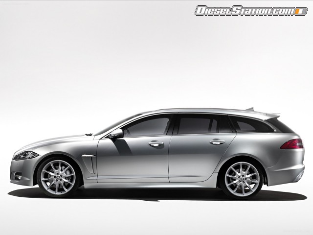 Jaguar XF Sportbrake 2013 Picture #22 Jaguar XF Sportbrake 2013 Picture #22