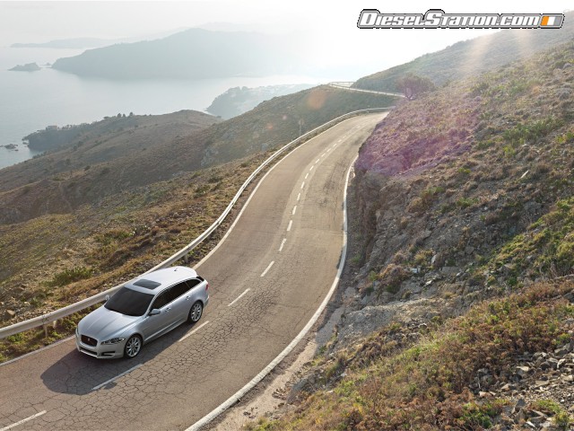 Jaguar XF Sportbrake 2013 Picture #19 Jaguar XF Sportbrake 2013 Picture #19