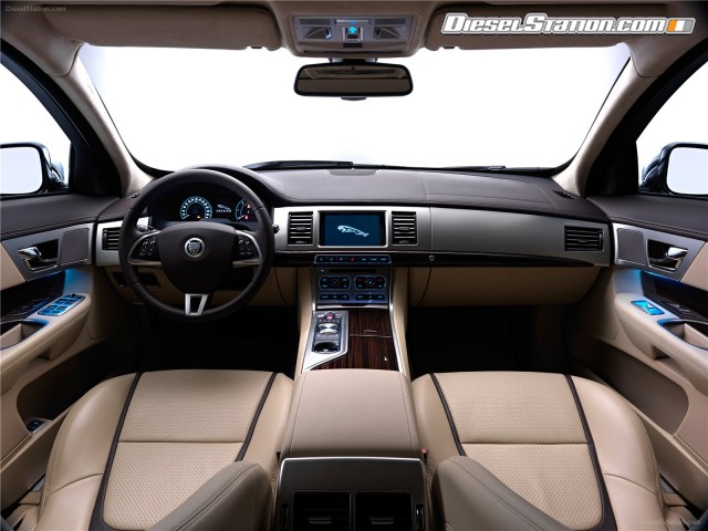 Jaguar XF Sportbrake 2013 Picture #26 Jaguar XF Sportbrake 2013 Picture #26