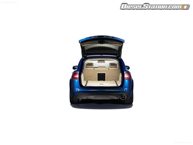 Jaguar XF Sportbrake 2013 Picture #30 Jaguar XF Sportbrake 2013 Picture #30