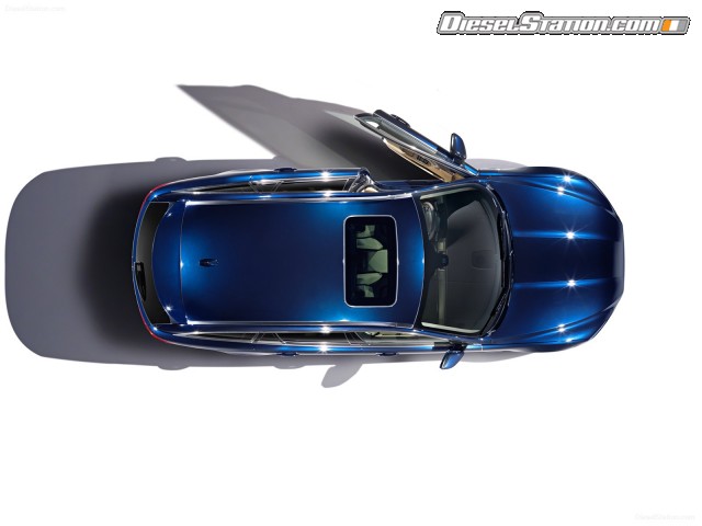 Jaguar XF Sportbrake 2013 Picture #24 Jaguar XF Sportbrake 2013 Picture #24