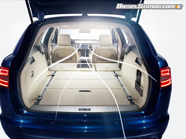 Jaguar XF Sportbrake 2013 Picture #21 Jaguar XF Sportbrake 2013 Picture #21