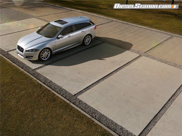 Jaguar XF Sportbrake 2013 Picture #27 Jaguar XF Sportbrake 2013 Picture #27