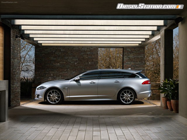 Jaguar XF Sportbrake 2013 Picture #31 Jaguar XF Sportbrake 2013 Picture #31