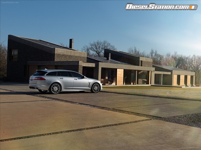 Jaguar XF Sportbrake 2013 Picture #11 Jaguar XF Sportbrake 2013 Picture #11