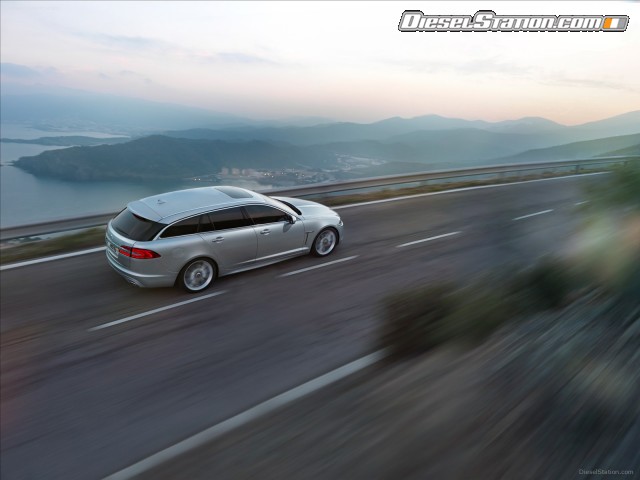 Jaguar XF Sportbrake 2013 Picture #6 Jaguar XF Sportbrake 2013 Picture #6