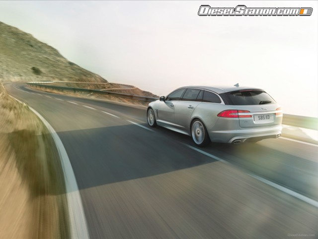 Jaguar XF Sportbrake 2013 Picture #25 Jaguar XF Sportbrake 2013 Picture #25