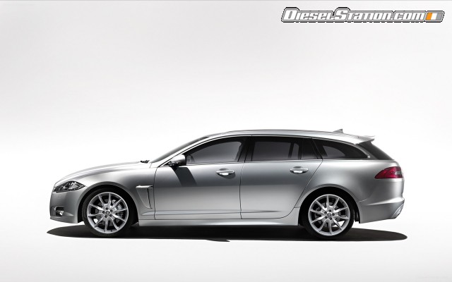 Jaguar XF Sportbrake 2013 Widescreen Picture #20 Jaguar XF Sportbrake 2013 Widescreen Picture #20