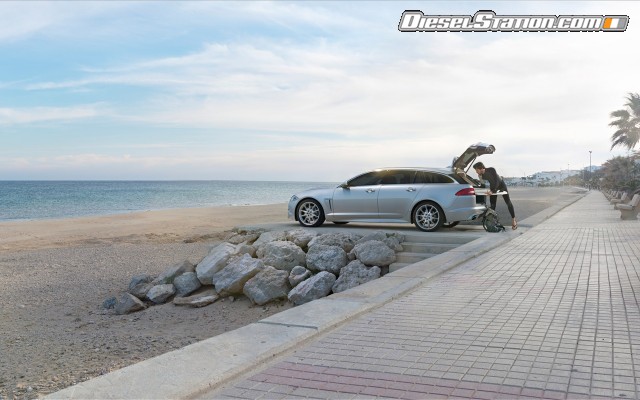 Jaguar XF Sportbrake 2013 Widescreen Picture #28 Jaguar XF Sportbrake 2013 Widescreen Picture #28