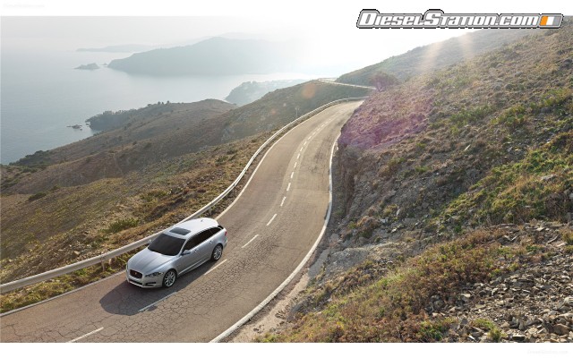Jaguar XF Sportbrake 2013 Widescreen Picture #16 Jaguar XF Sportbrake 2013 Widescreen Picture #16