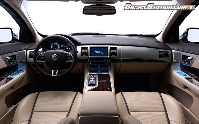 Jaguar XF Sportbrake 2013 Widescreen Picture #13 Jaguar XF Sportbrake 2013 Widescreen Picture #13