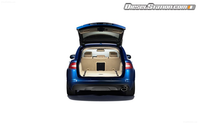 Jaguar XF Sportbrake 2013 Widescreen Picture #10 Jaguar XF Sportbrake 2013 Widescreen Picture #10