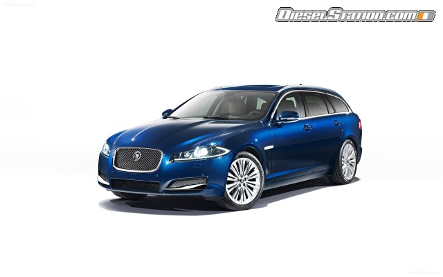 Jaguar XF Sportbrake 2013 Widescreen Picture #17 Jaguar XF Sportbrake 2013 Widescreen Picture #17