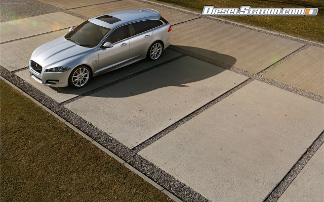 Jaguar XF Sportbrake 2013 Widescreen Picture #5 Jaguar XF Sportbrake 2013 Widescreen Picture #5