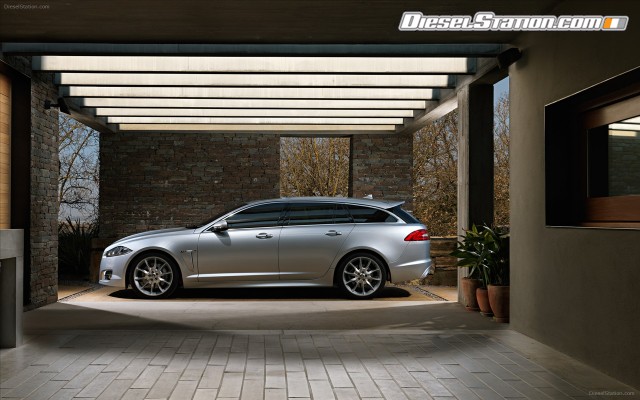 Jaguar XF Sportbrake 2013 Widescreen Picture #29 Jaguar XF Sportbrake 2013 Widescreen Picture #29