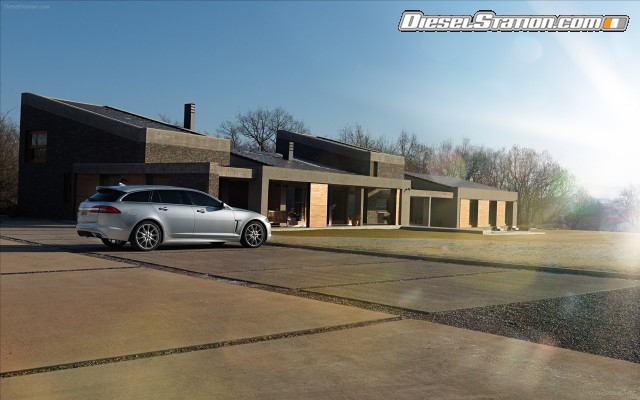 Jaguar XF Sportbrake 2013 Widescreen Picture #23 Jaguar XF Sportbrake 2013 Widescreen Picture #23