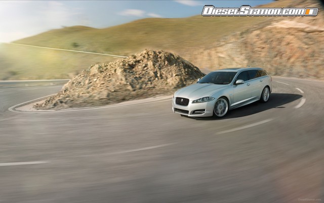 Jaguar XF Sportbrake 2013 Widescreen Picture #14 Jaguar XF Sportbrake 2013 Widescreen Picture #14