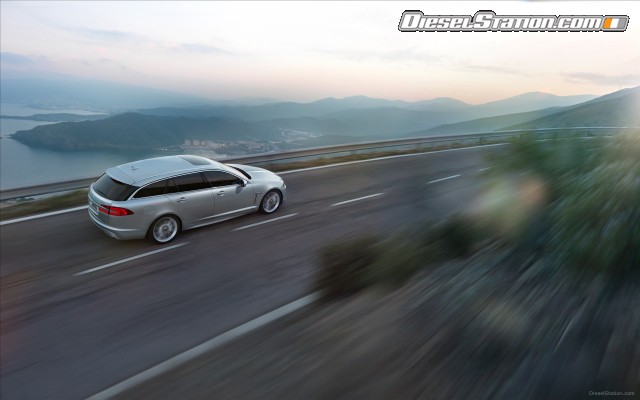 Jaguar XF Sportbrake 2013 Widescreen Picture #15 Jaguar XF Sportbrake 2013 Widescreen Picture #15