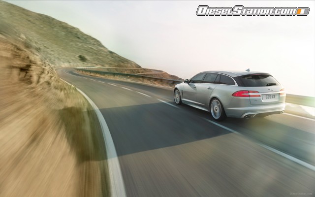Jaguar XF Sportbrake 2013 Widescreen Picture #4 Jaguar XF Sportbrake 2013 Widescreen Picture #4