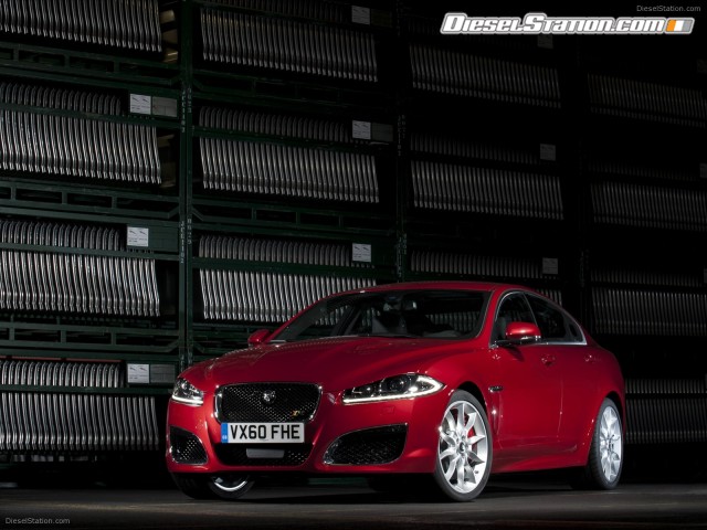 Jaguar XFR 2012 Picture #3 Jaguar XFR 2012 Picture #3