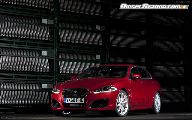 Jaguar XFR 2012 Widescreen Picture #0 Jaguar XFR 2012 Widescreen Picture #0