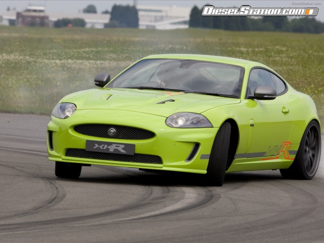 Jaguar XFR Prototype Fastest Ever at Goodwood Picture #2 Jaguar XFR Prototype Fastest Ever at Goodwood Picture #2